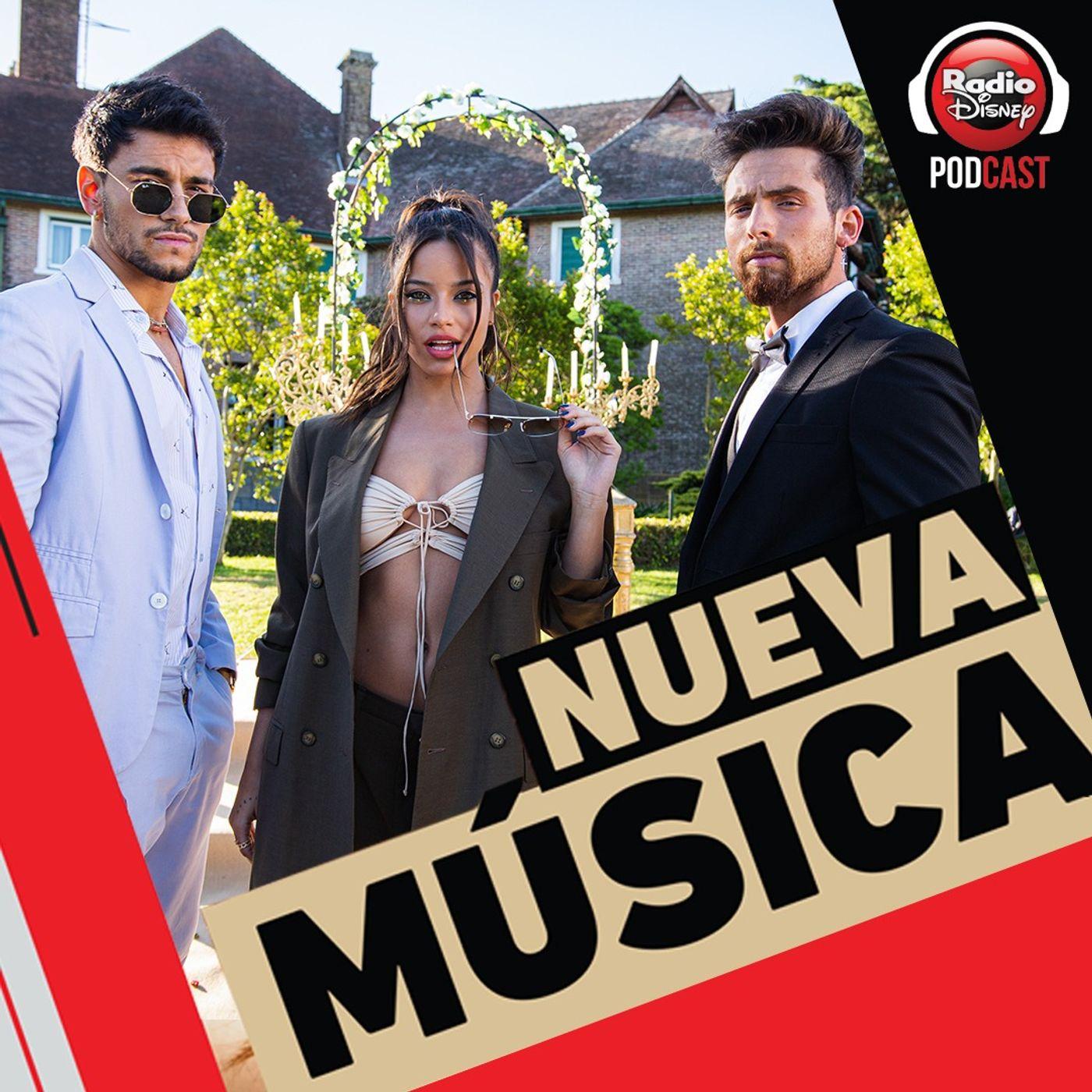 26/11| MYA & Emilia, Carlos Rivera ft Miguel Bosé, Piso 21 y más novedades.