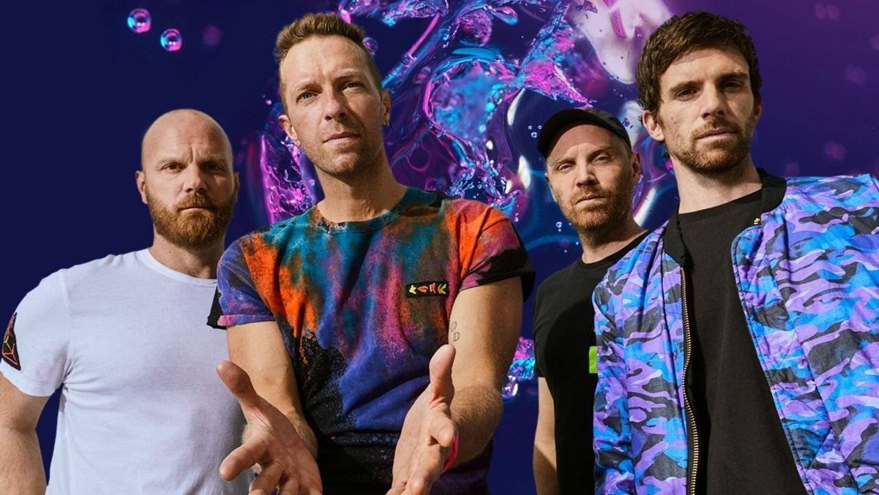 La banda del momento: 5 datos que quizás no conocías sobre Coldplay