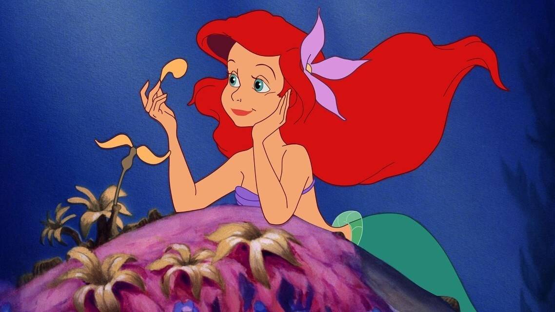  ¿En qué orden ver la saga de La Sirenita de Disney? 